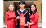 Nam sinh trường làng trúng tuyển ngành học có điểm chuẩn cao nhất Đại học Bách khoa Hà Nội