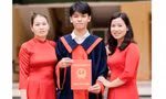 Nam sinh trường làng trúng tuyển ngành học có điểm chuẩn cao nhất Đại học Bách khoa Hà Nội
