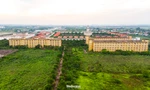 Cận cảnh trường đại học tại Ninh Bình vừa bị Bộ GD&ĐT đình chỉ đào tạo 
