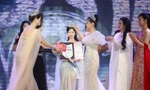 Người đẹp Hà thành đăng quang ngôi vị cao nhất cuộc thi Hoa khôi Nhan sắc