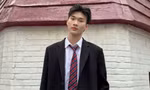Nam diễn viên trẻ Vũ Đình Minh Sơn khẳng định nỗ lực của bản thân trên con đường diễn xuất