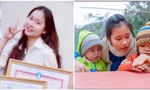 Nữ sinh Thạch Thất là 'thợ săn' học bổng, hết mình với công tác tình nguyện