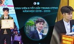 Chàng sinh viên xuất sắc Đại học Luật Hà Nội: 'Ngành Luật đã giúp tôi thay đổi bản thân'