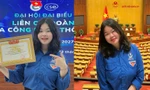 Nữ sinh Hải Phòng hết mình với công tác Đoàn - Hội