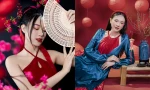 Nữ sinh Kinh tế Quốc dân mang ‘Sắc Tết’ rực rỡ chào đón năm mới