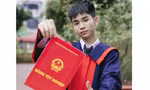 Thủ khoa khối C tỉnh Hưng Yên xin đi làm công ty để kiếm tiền nhập học