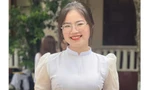 Hành trình chinh phục giấc mơ của nữ sinh HVNH: ‘Tri thức là chìa khóa giúp bản thân và gia đình có cuộc sống tốt hơn'