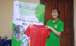 Nguyễn Thị Phương Lan: 'Người truyền lửa' qua hoạt động thiện nguyện