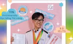 Nam sinh Phú Yên có điểm SAT top 1% thế giới giành học bổng 2,3 tỷ đồng 