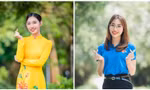 Nữ sinh sư phạm không ngừng học tập, rèn luyện để trở thành giáo viên dạy Văn giỏi