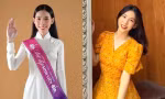 Nữ sinh Đại học Mở là Đoàn viên ưu tú đam mê trở thành người mẫu chuyên nghiệp