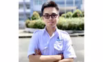 Nguyên Chủ tịch Hội sinh viên Học viện Hàng không Việt Nam đạt nhiều thành tích cấp Trung ương