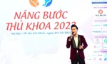 Vũ Quang Thiện: Ca sĩ đồng hành cùng Nâng bước thủ khoa 2022 sở hữu bảng thành tích đáng nể
