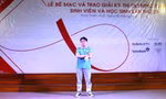 Nguyễn Lý Hoàng Thành: Nam sinh đạt giải Nhất Olympic Toán học sinh viên và học sinh lần thứ 29