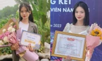 Nữ sinh NEU là ‘nhà nghiên cứu’ trẻ tài năng với những đóng góp thiết thực cho cộng đồng