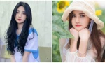 Nữ sinh được mệnh danh 'thiên thần đồng phục' sở hữu nhan sắc đỉnh cao khi là sinh viên