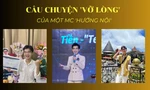Câu chuyện ‘vỡ lòng’ của một MC ‘hướng nội’