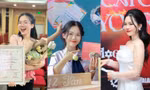 Hành trình từ giải Ba Quốc gia đến ước mơ trở thành Biên tập viên truyền hình của nữ sinh Báo chí