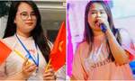 Cô gái của những danh hiệu: Chinh phục từ Học sinh 3 tốt cấp Trung ương đến Sinh viên 5 tốt cấp Thành phố