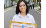 Nữ sinh nhỏ nhắn với ý chí lớn lao, chinh phục thành công hàng loạt thành tích bao người mơ ước