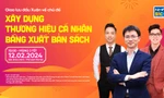 Nhà báo Nguyễn Tuấn Anh là khách mời đặc biệt chương trình giao lưu đầu Xuân Giáp Thìn 2024 tại Phố sách Hà Nội 