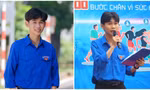 Nam sinh Bến Tre là Chủ tịch Hội Sinh viên trường ĐH Sư phạm Kỹ thuật TP.HCM