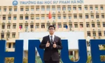 Thủ khoa Đại học Sư phạm muốn trở thành thầy giáo GenZ gần gũi và hài hước