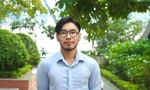 Nam sinh giành học bổng toàn phần Bộ Ngoại giao Hoa Kỳ mong muốn đóng góp cho giáo dục Việt Nam