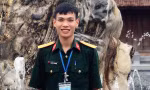Nam sinh Đại học Vinh là Đảng viên có nhiều thành tích trong hoạt động Đoàn - Hội