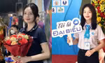 Nữ đại biểu đoàn Hải Dương kỳ vọng đẩy mạnh kết nối, hỗ trợ sinh viên thực hiện 5 tiêu chí Sinh viên 5 Tốt