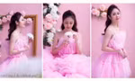 Cô gái Quảng Bình hóa thành "nàng thơ" trong bộ ảnh đẹp xuất sắc