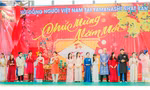 Cựu Du học sinh tại Nhật mang không khí Tết Ất Tỵ đến với cộng đồng người Việt tại Yamanashi