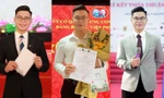 Nam Đảng viên ngành Truyền thông đa tài bén duyên với nghề MC 