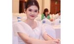 Nữ MC tài năng là sinh viên tiêu biểu: 'Ở bên cạnh những người giỏi, bản thân sẽ trở nên ưu tú hơn'