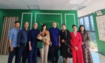 Đại sứ Kazakhstan Kanat Tumysh thăm văn phòng Tuệ Châu: Cơ hội đưa dược liệu Việt Nam tới bạn bè quốc tế