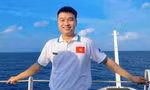 Ủy viên Ban thường vụ Đoàn trường Đại học Bách khoa với chuyến đi đặc biệt đến Trường Sa