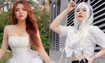 Phong cách cá tính, đầy quyến rũ của hot girl Bình Dương