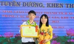 Thành tích khủng của cựu học sinh Trường THPT Chuyên Nguyễn Du