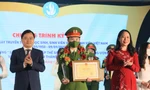 'Bông hồng thép' Học viện Cảnh sát với bảng thành tích ‘choáng ngợp’