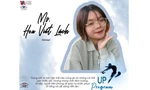 Nữ sinh Học viện Ngoại giao truyền cảm hứng viết lách đến nhiều bạn trẻ