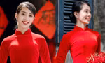 Nữ sinh 17 tuổi sở hữu chiều cao khủng, ước mơ dự thi các đấu trường nhan sắc
