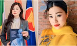 Nữ Chủ tịch Hội Sinh viên năng động trong các phong trào của Đại sứ quán Việt Nam tại Ý