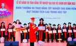 Tân cử nhân xuất sắc Đại học Sư phạm Hà Nội 2 mong muốn cống hiến sức trẻ cho nền giáo dục