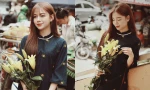 Nữ sinh 2K3 mang nét hoài cổ vào bộ ảnh đón Tết cổ truyền 