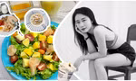 Vlogger Ngọc Khánh: 'Cơ thể bạn phản ánh những đồ ăn bạn ăn'