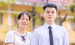 Thủ khoa khối C00, Trường Sĩ quan Chính trị: Hai lần trượt sơ tuyển, từng đi làm công ty