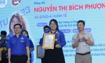 Nữ thủ lĩnh Đoàn - Hội với khát vọng kết nối cộng đồng sinh viên phát triển lớn mạnh