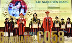 Nữ thủ khoa đạt cả 04 hạng mục khen thưởng của Giám đốc Học viện Tài chính