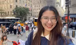 Nữ sinh VinUni chạm tay đến Cornell: 'Hãy cứ mơ lớn!' 