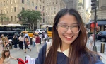 Nữ sinh VinUni chạm tay đến Cornell: 'Hãy cứ mơ lớn!' 